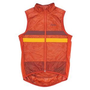 NEW Rapha Brevet Insulated Gilet Cycling Vest Packable Reflective DWR Biking